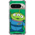 Disney Toy Story Alien Pixel 9/9 Pro Clear Case